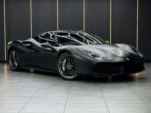 Ferrari 488