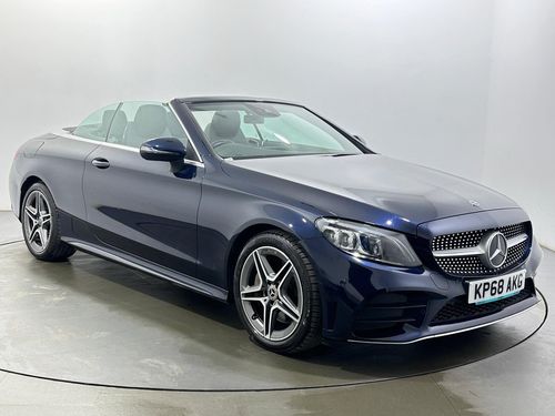 Mercedes Benz C-Class