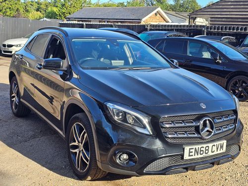 Mercedes Benz GLA Class