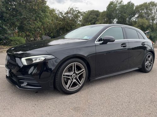 Mercedes Benz A-Class