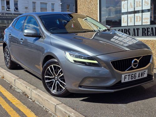 Volvo V40