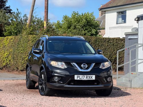 Nissan X Trail
