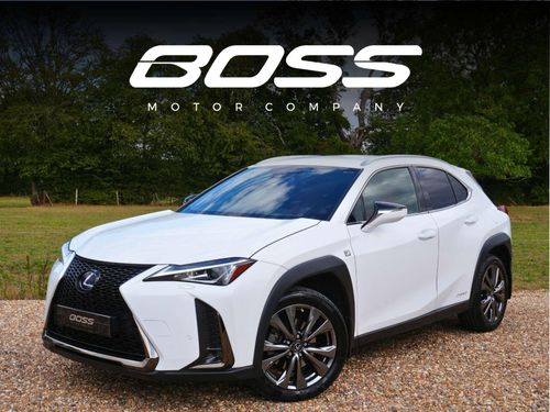 Lexus UX
