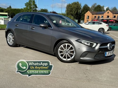 Mercedes Benz A-Class