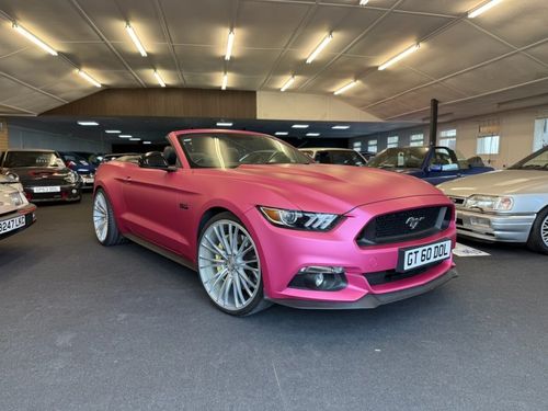 Ford MUSTANG