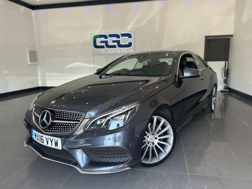 Mercedes Benz E Class