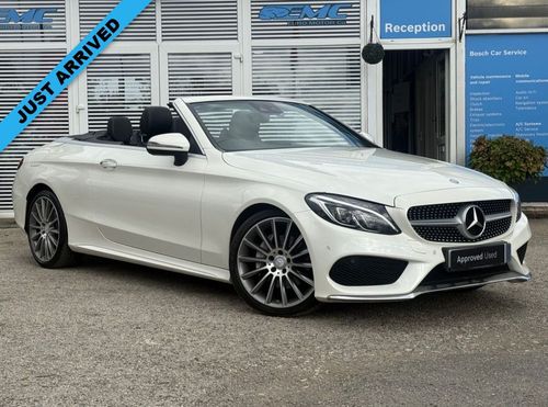 Mercedes Benz C-Class