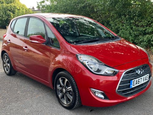 Hyundai ix20