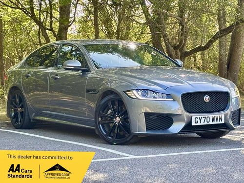 Jaguar XF