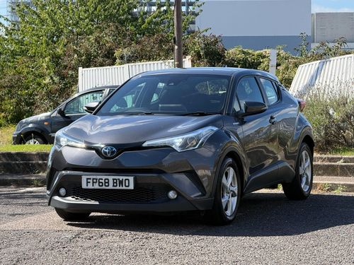 Toyota C HR