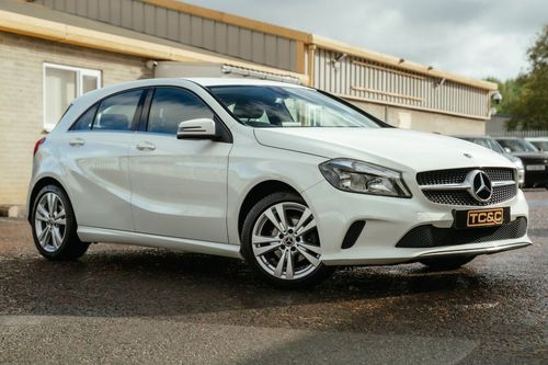 Mercedes Benz A-Class