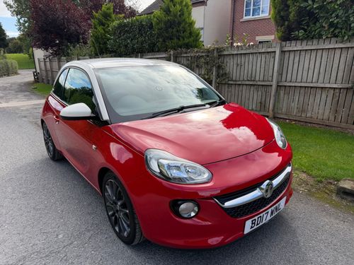 Vauxhall ADAM