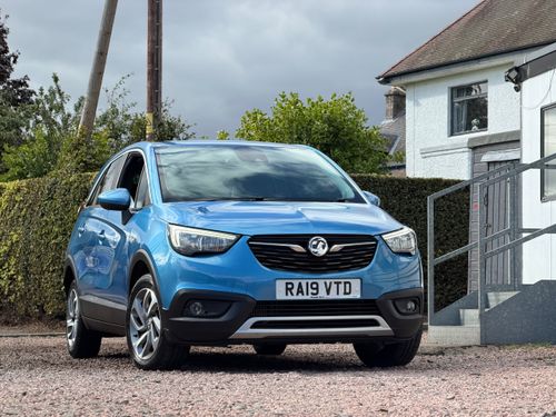 Vauxhall Crossland