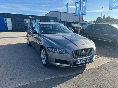 Jaguar XF