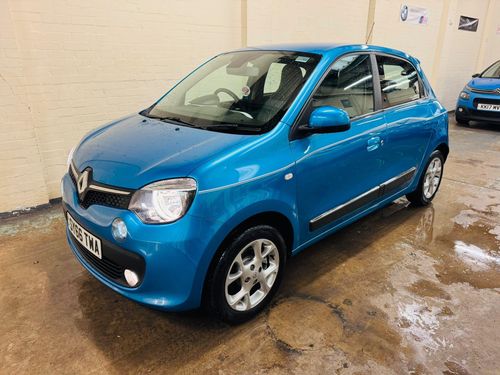 Renault Twingo