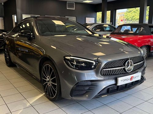 Mercedes Benz E Class