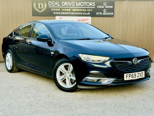 Vauxhall Insignia