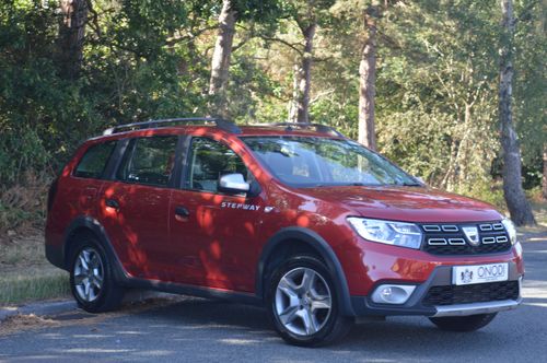 Dacia Logan MCV
