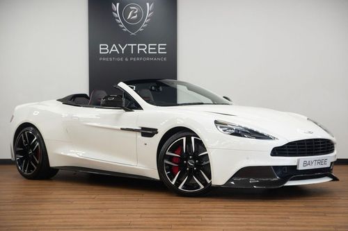 Aston Martin Vanquish