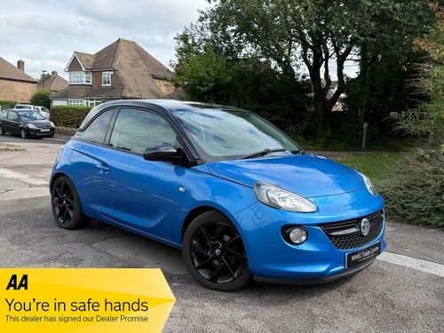 Vauxhall ADAM