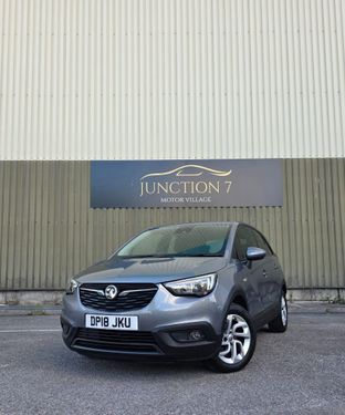 Vauxhall Crossland
