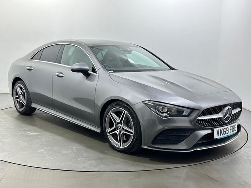 Mercedes Benz CLA