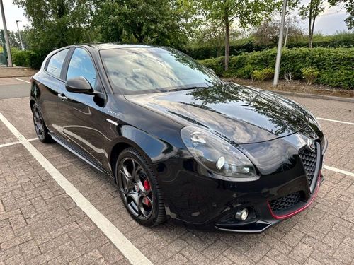 Alfa Romeo Giulietta