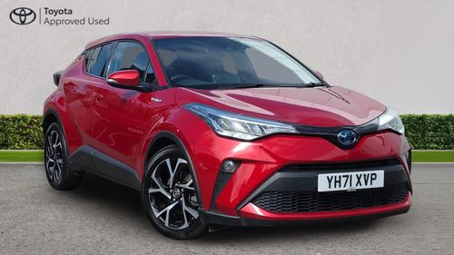 Toyota C HR