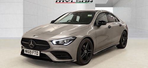 Mercedes Benz CLA