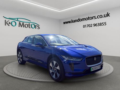Jaguar I Pace