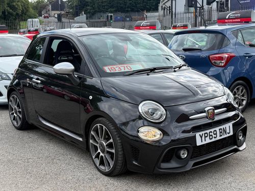 Abarth 595
