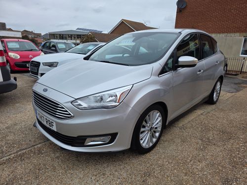 Ford C Max