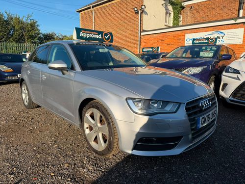 Audi A3