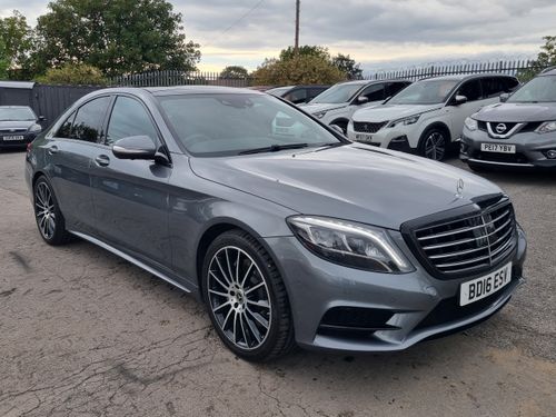 Mercedes Benz S Class
