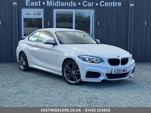 BMW 2 Series