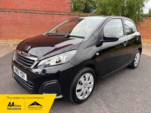 Peugeot 108