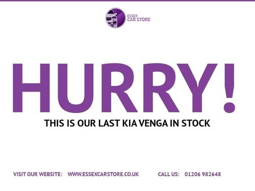 Kia Venga