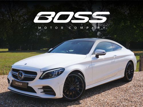 Mercedes Benz C-Class
