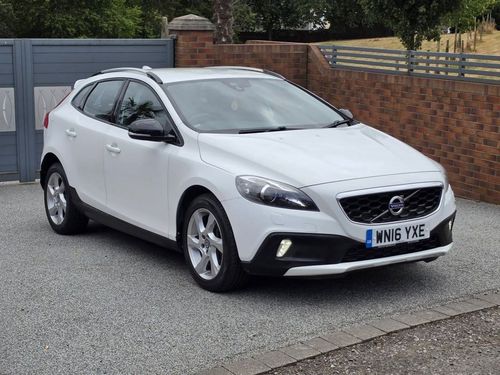 Volvo V40 Cross Country
