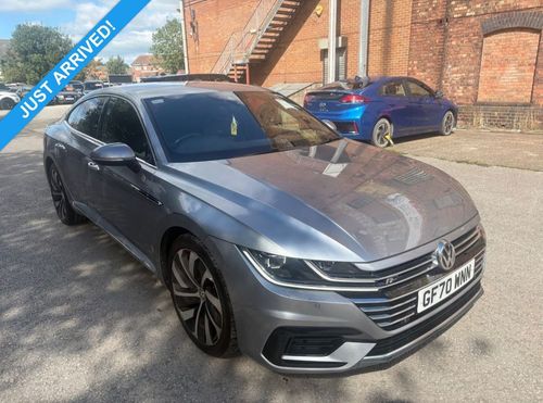 Volkswagen Arteon
