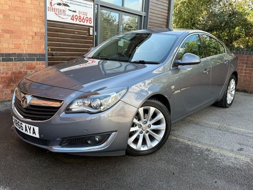 Vauxhall Insignia