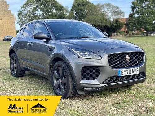 Jaguar E Pace
