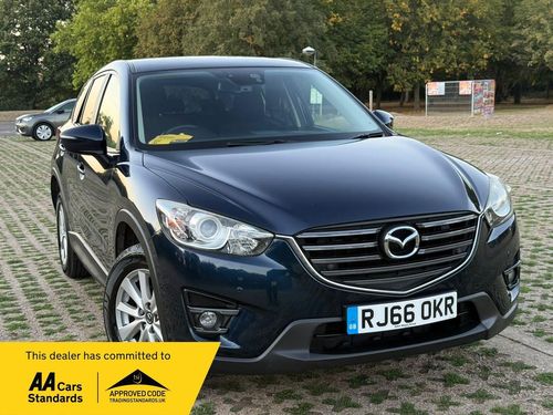 Mazda Cx 5