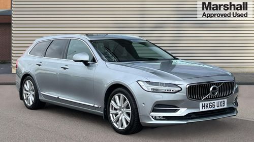 Volvo V90