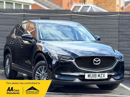 Mazda Cx 5