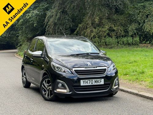 Peugeot 108