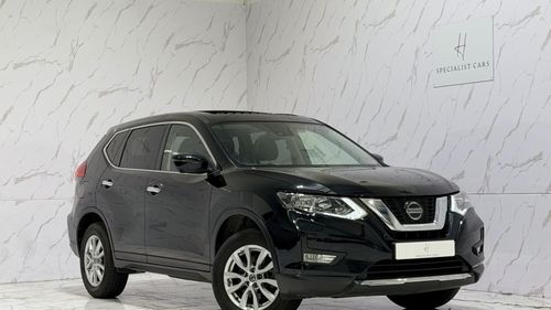 Nissan X Trail