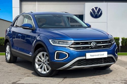 Volkswagen T Roc