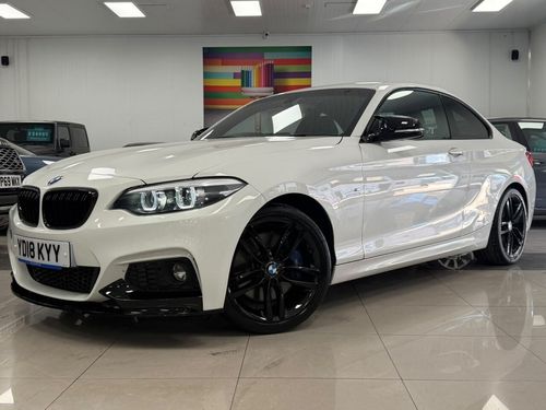 BMW 2 Series