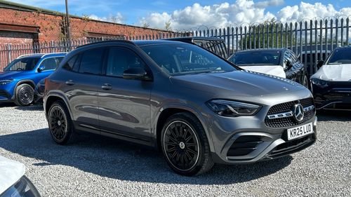 Mercedes Benz GLA Class
